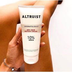 Kem Dưỡng Altruist Dermatologist Dry Skin Repair Cream 10% Urea 200ml