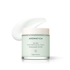 Aromatica Tea Tree Pore Purifying Gel Cream 100ml (NK)