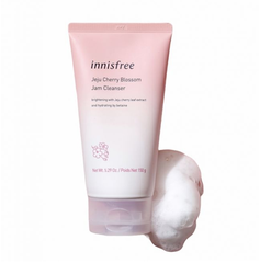 Sữa Rửa Mặt Innisfree Jeju Cherry Blossom Jam Cleanser 150gr