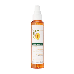 Klorane Nourishing Dry Hair Oil Spray with Mango 125ml