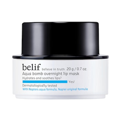 Belif Aqua Bomb Overnight Lip Mask 20gr