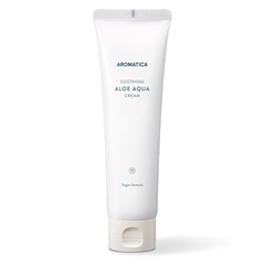 Aromatica Soothing Aloe Aqua Cream 150ml