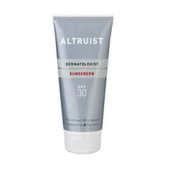 Altruist Dermatologist Sunscreen