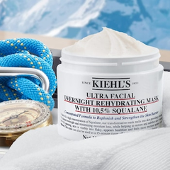 Mặt Nạ Ngủ Kiehl's Ultra Facial Overnight Rehydrating Mask