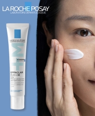 Kem Bôi Giảm Mụn La Roche-Posay Effaclar Duo+ M