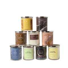 Nến Thơm 1 Bấc Bath & Body Works Single Wick Candle