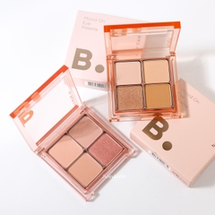 Bảng Mắt 4 Ô B.by Banila Mood On Eye Palette