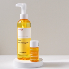 Dầu Tẩy Trang Ma:nyo Pure Cleansing Oil (NK)