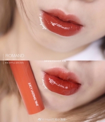 Romand Juicy Lasting Tint - 08 Apple Brown