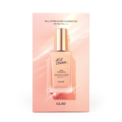 Clio Kill Cover Glow Foundation SPF50 38g