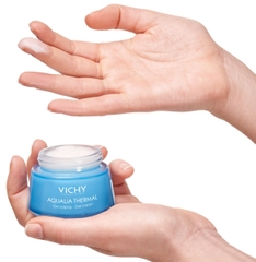 Vichy Aqualia Thermal Rehydrating Cream Gel  50ml