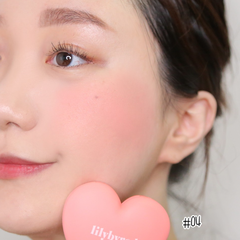 Phấn Má Lilybyred New Luv Beam Cheek