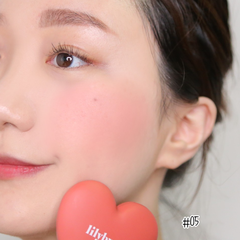 Phấn Má Lilybyred New Luv Beam Cheek