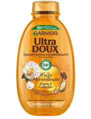 Dầu gội Garnier Ultra Doux 300ml