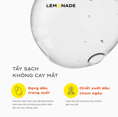 Tẩy Trang Mi Lemonade Soaring Mascara Remover 6ml