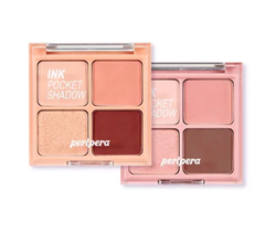 Phấn mắt Peripera Ink Pocket Shadow Palette