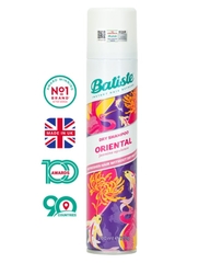 Gội Khô Batiste Dry Shampoo 200ml