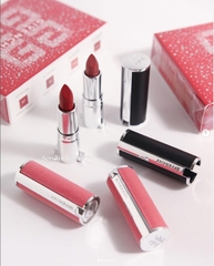 Set son Givenchy Mini Le Rouge Couture Lipstick Set