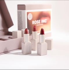 Set son Rose Inc The Satin Lip Trio Set 3pc