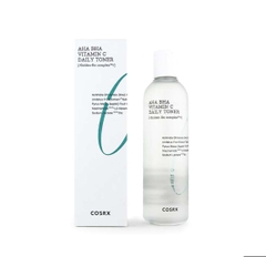 Nước Hoa Hồng Cosrx AHA/BHA/Vitamin C Daily Toner 150ml