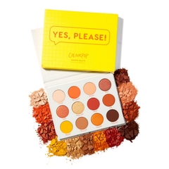 Bảng Mắt Colourpop Eyeshadow Palette - Yes, Please