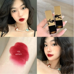 Son Thỏi YSL Rouge Pur Couture Caring Satin Lipstick