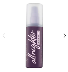 Urban Decay All Nighter Long Lasting Setting Spray