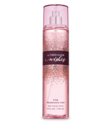 BBW Body Mist 236ml