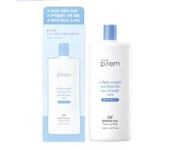 Kem chống nắng Make P:rem UV Defense Me Daily Sun Fluid 150ml