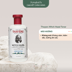 Thayers Witch Hazel Toner