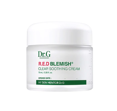 Kem Dưỡng Dr.G R.E.D Blemish Clear Soothing Cream (NK)