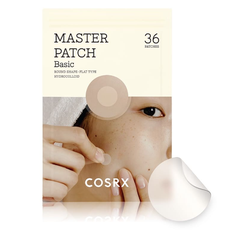 Dán mụn Cosrx Master Patch Hydrocolloid (36 Patches)