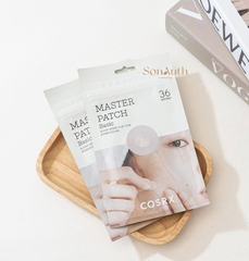 Dán mụn Cosrx Master Patch Hydrocolloid (36 Patches)