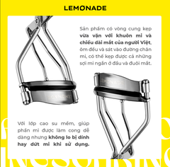 Kẹp Mi Lemonade Eyelash Curler 22g