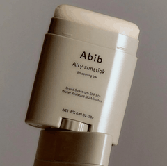 Thanh Lăn Chống Nắng Abib Airy Sunstick Smoothing Bar SPF50+ 23g