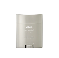 Thanh Lăn Chống Nắng Abib Airy Sunstick Smoothing Bar SPF50+ 23g