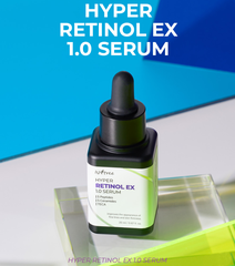 Tinh Chất Isntree Hyper Retinol EX 1.0 Serum 20ml