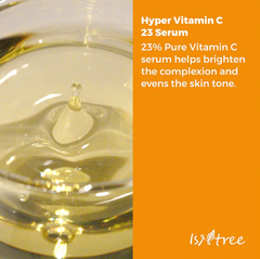 Tinh Chất Isntree Hyper Vitamin C 23 Serum 20ml