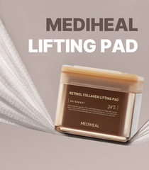 Pad Dưỡng Da Mediheal Retinol Collagen Lifting Pad