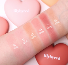 Phấn Má Lilybyred New Luv Beam Cheek