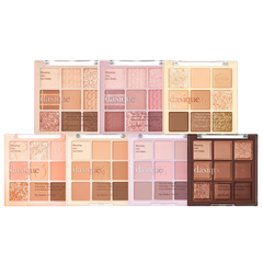 Bảng Mắt Dasique Shadow Palette 9 Colors