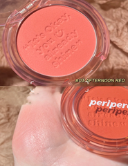 Phấn Má Peripera Pure Blushed Sunshine Cheek