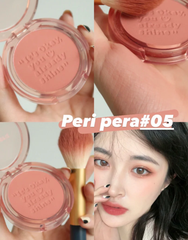 Phấn Má Peripera Pure Blushed Sunshine Cheek