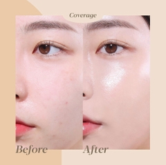 Phấn nước Espoir Pro Tailor Be Glow Cushion New Class SPF42 13g