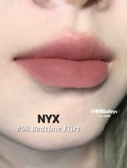 Son bút chì NYX Lingerie Push Up Long Lasting Lipstick 1.5g