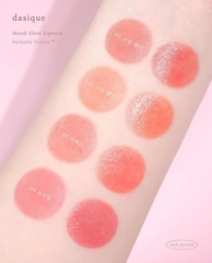 Son Thỏi Dasique Mood Glow Lipstick 3g