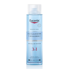 Tẩy Trang Eucerin DermatoCLEAN Micellar Water 3in1