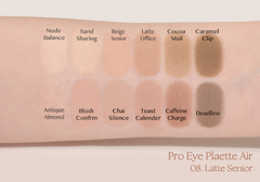 Bảng Mắt Clio Pro Eye Palette Air