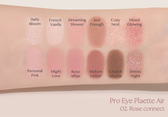 Bảng Mắt Clio Pro Eye Palette Air