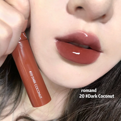 Son Tint Bóng Romand Juicy Lasting Tint